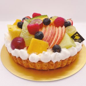 フルーツタルト（18㎝×10個）